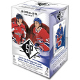 Hokejové karty 2025-26 Upper Deck SP Hockey Blaster Box