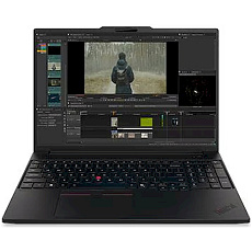 Lenovo ThinkPad P16s Gen 5 (21XE000YCK) RTX PRO 1000 Blackwell černý Lenovo ThinkPad P16s Gen 5 (21XE000YCK) RTX PRO 1000 Blackwell černý