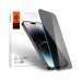 Spigen Glass tR Slim HD 1 Pack Anti Glare/Privacy sklo iPhone 14 Pro