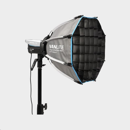 Nanlite Octagonal Softbox 40cm with FM Mount