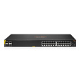 Aruba 6100 24G Class4 PoE 4SFP+ 370W Switch JL677AR RENEW
