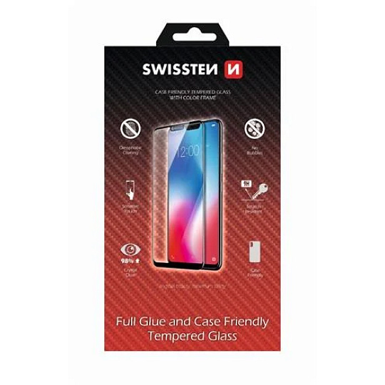 Ochranné temperované sklo swissten apple iPhone 5/5S Ochranné temperované sklo swissten apple iPhone 5/5S