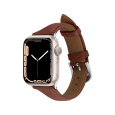 Spigen Kajuk Watch Band řemínek Apple Watch 41/40/38mm hnědý