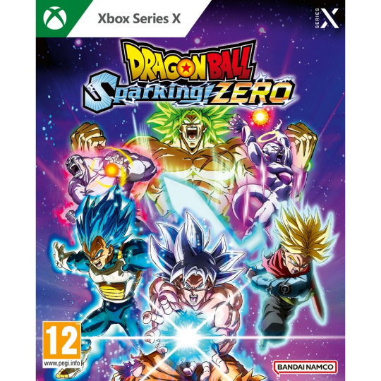 Dragon Ball: Sparking! ZERO (XSX)