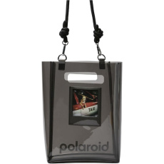 Polaroid TPU Bucket Bag taška černá