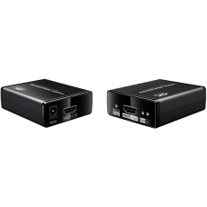 PremiumCord HDMI konvertor HDCP 2.2 do HDCP 1.4 podpora 3D / rozlišení 4K*2K 60Hz