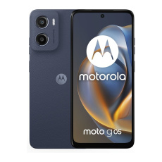 Motorola Moto G05 4GB/128GB modrá