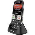 ALIGATOR A775 Senior + stolní nabíječka černý