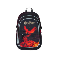Školní batoh BAAGL Core Harry Potter Fénix