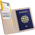 Satechi FindAll Passport Cover lokátor Apple Find My růžový