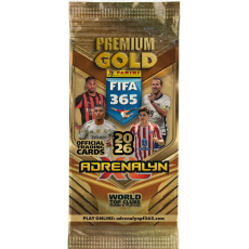 Panini FIFA 365 2025/2026 Adrenalyn -  Gold Packet