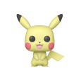 Funko POP! #353 Games: Pokemon- Pikachu (Soft Color)