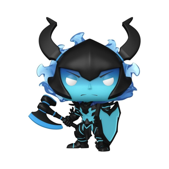 Funko POP! #2021 Animation: Solo Leveling - Iron (šance na Chase)