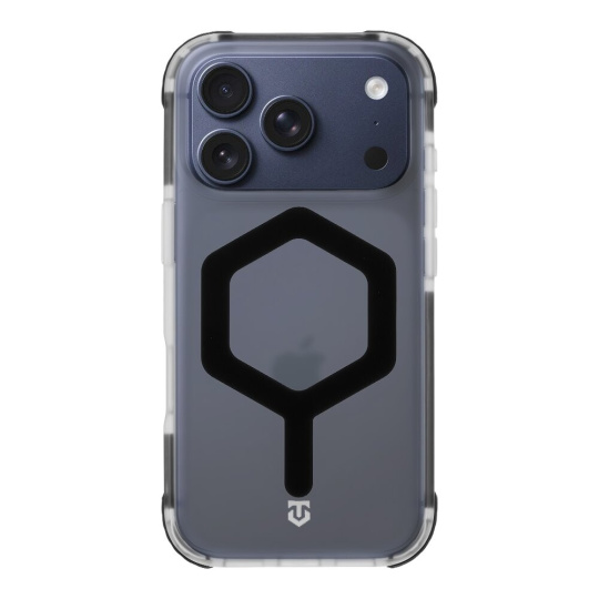 Tactical MagForce Hexagon kryt Apple iPhone 17 Pro černý