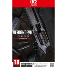 Resident Evil 9: Requiem Deluxe Edition (Switch 2)