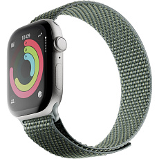 Native Union Active Watch Loop řemínek Apple Watch 38/40/41/42mm, slate green