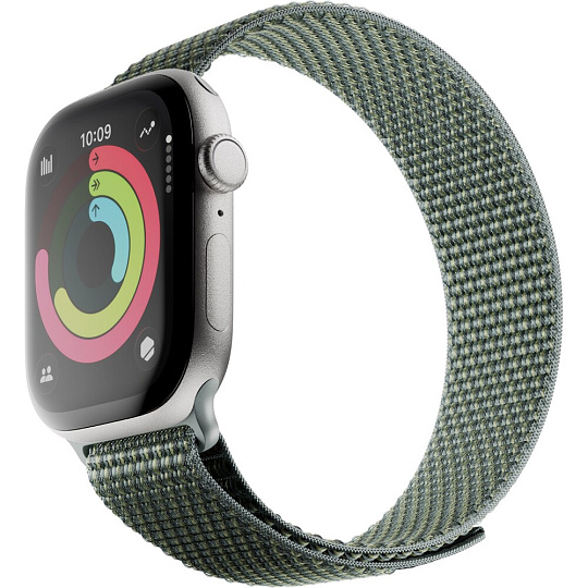 Native Union Active Watch Loop řemínek Apple Watch 38/40/41/42mm, slate green Native Union Active Watch Loop řemínek Apple Watch 38/40/41/42mm, slate green