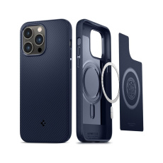 Spigen Mag Armor iPhone 14 Pro Max modrý