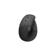 Logitech Lift Left Vertical Ergonomic myš černá