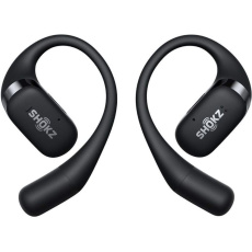 Shokz OpenFit Bluetooth sluchátka černá