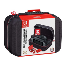 Game Traveler Deluxe System Case (Switch)