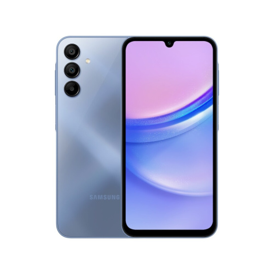 Samsung Galaxy A15 5G 4GB/128GB modrý