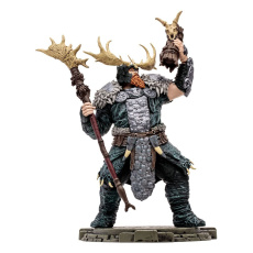 Akční figurka McFarlane Diablo 4 - Druid (Rare) 15 cm