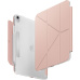 UNIQ Camden Click pouzdro iPad Air 10,9" (2020/2022)/Air 11" (2024/2025) růžové