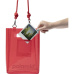 Polaroid TPU Bucket Bag taška červená