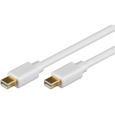PremiumCord Mini DisplayPort kabel 1m