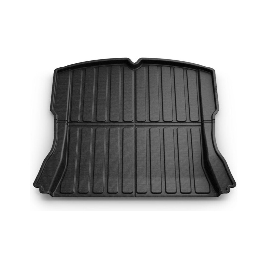 Spigen Car Mat Rear Trunk podložka do kufru Tesla Model 3 černá