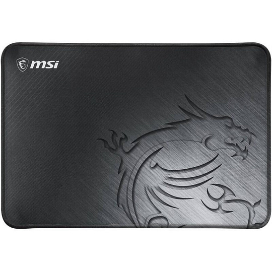MSI Agility GD21 podložka pod myš černá