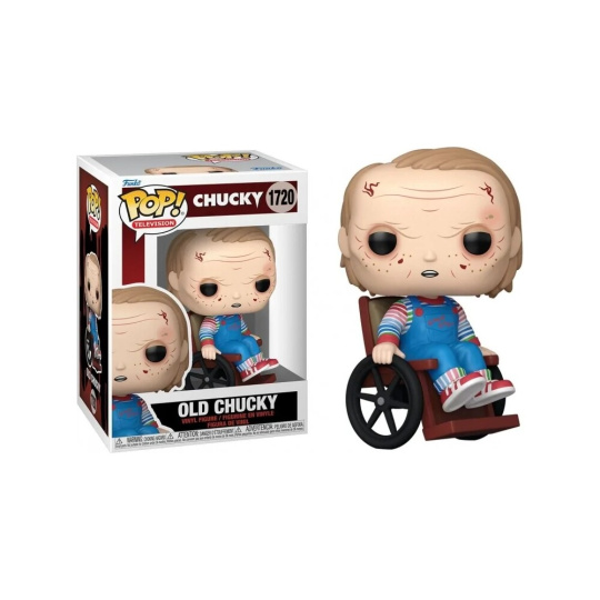 Funko POP! #1720 TV: Chucky - Old Chucky