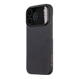 Tactical MagForce Aramid kryt Apple iPhone 17 Pro černý