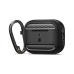 Spigen Rugged Armor pouzdro AirPods Pro 3 matte black