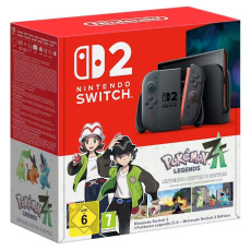 Konzole Nintendo Switch 2 + Pokémon Legends: Z-A