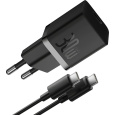 Baseus GaN5 30W USB-C nabíječka do sítě černá