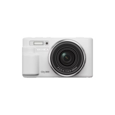 YASHICA City 200 digitální fotoaparát bílý