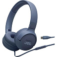 JBL Tune 520C náhlavní sluchátka modrá