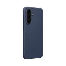 Samsung Silicone Case kryt Samsung Galaxy A57 tmavě modrý