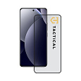 Tactical Glass Shield 5D sklo pro Xiaomi Redmi Note 15 Pro 4G černé