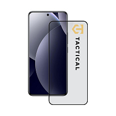 Tactical Glass Shield 5D sklo pro Xiaomi Redmi Note 15 Pro 4G černé