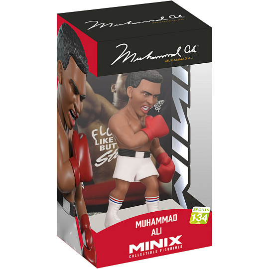 MINIX Sport: Muhammed Ali