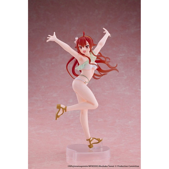 Figurka Mushoku Tensei: Jobless Reincarnation Ravitier - Eris Boreas Greyrat 20 cm