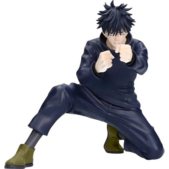 Figurka Bandai Banpresto Maximatic Jujutsu Kaisen - Megumi Fushiguro 15 cm Figurka Bandai Banpresto Maximatic Jujutsu Kaisen - Megumi Fushiguro 15 cm