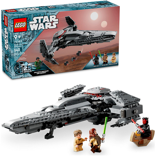 LEGO® Star Wars™ 75383 Sith Infiltrator™ Dartha Maula LEGO® Star Wars™ 75383 Sith Infiltrator™ Dartha Maula
