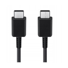 Samsung USB-C/USB-C kabel 1m (3A) (EP-DG980BBE) černý (eko-balení)