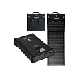 Set powerbanka Viking VIDAR I a solární panel Viking L60 PD