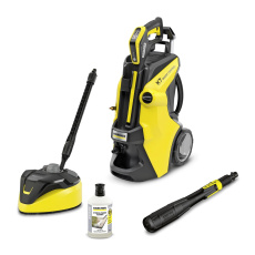 Karcher K 7 Smart Control Home vysokotlaký čistič, 3000 W, 180 bar, 600 l/h, do 60 °C, vodou chlazený motor