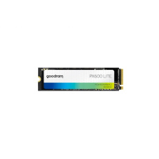 GOODRAM SSD PX600 Lite 1T, PCIe Gen4x4, M.2 2280, (R:3600/W:2700MB/s) GOODRAM SSD PX600 Lite 1T, PCIe Gen4x4, M.2 2280, (R:3600/W:2700MB/s)